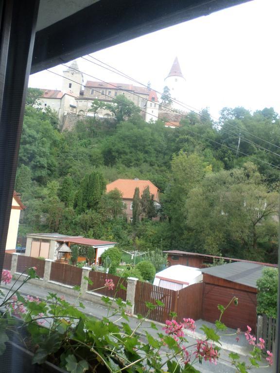 Penzion V Budech Křivoklát Cameră foto