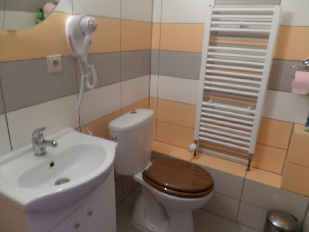 Penzion V Budech Křivoklát Cameră foto